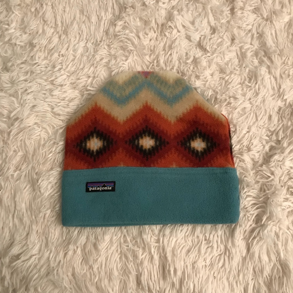 Patagonia beanie